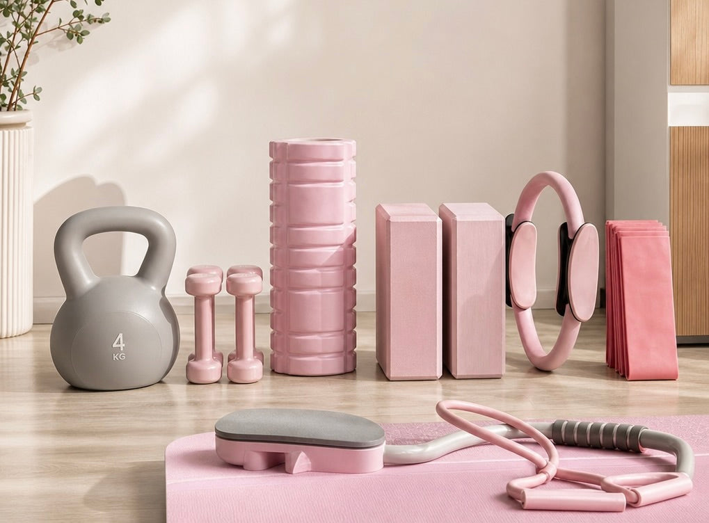Pilates & Yoga Gear