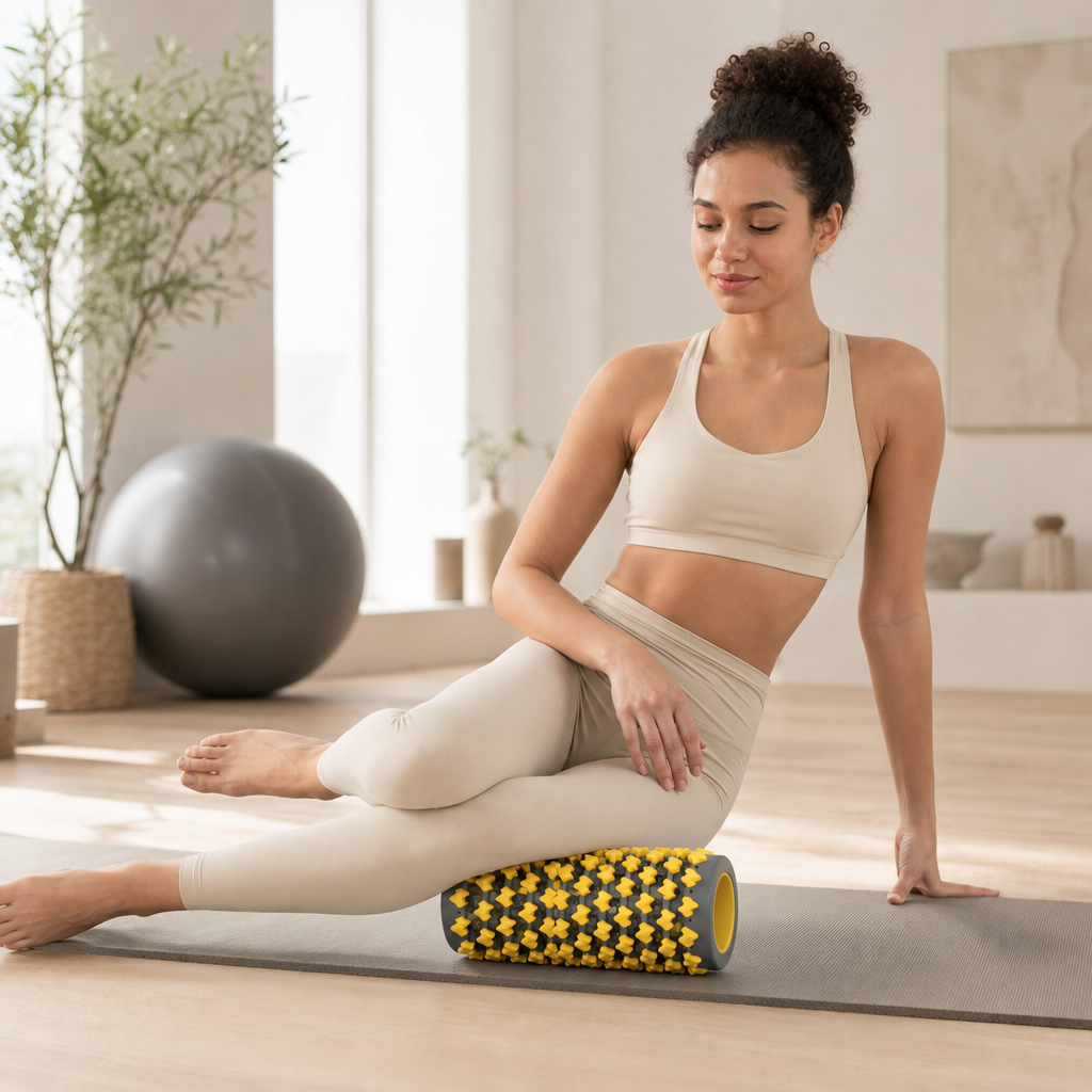 Sora Telescopic Foam Roller