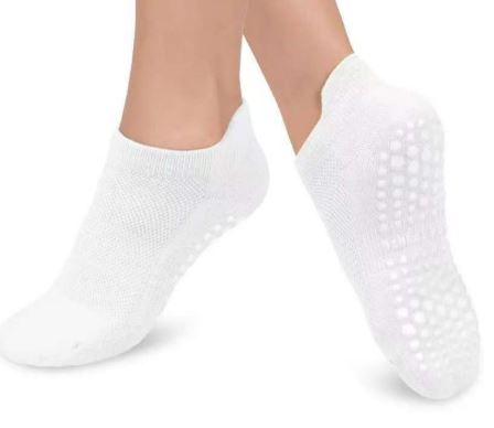 Sora Pilates Non-Slip Grip Socks