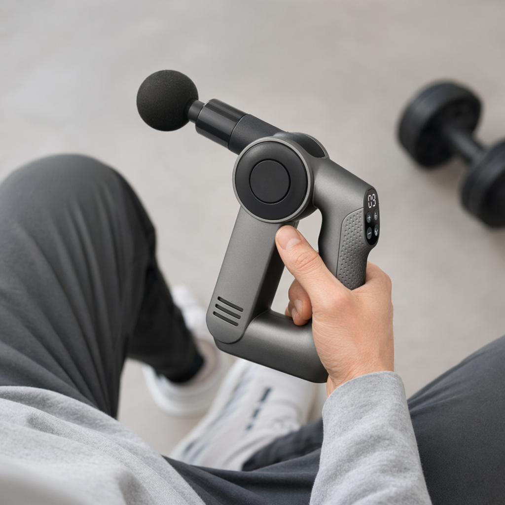 Sora Deep Tissue Massage Gun