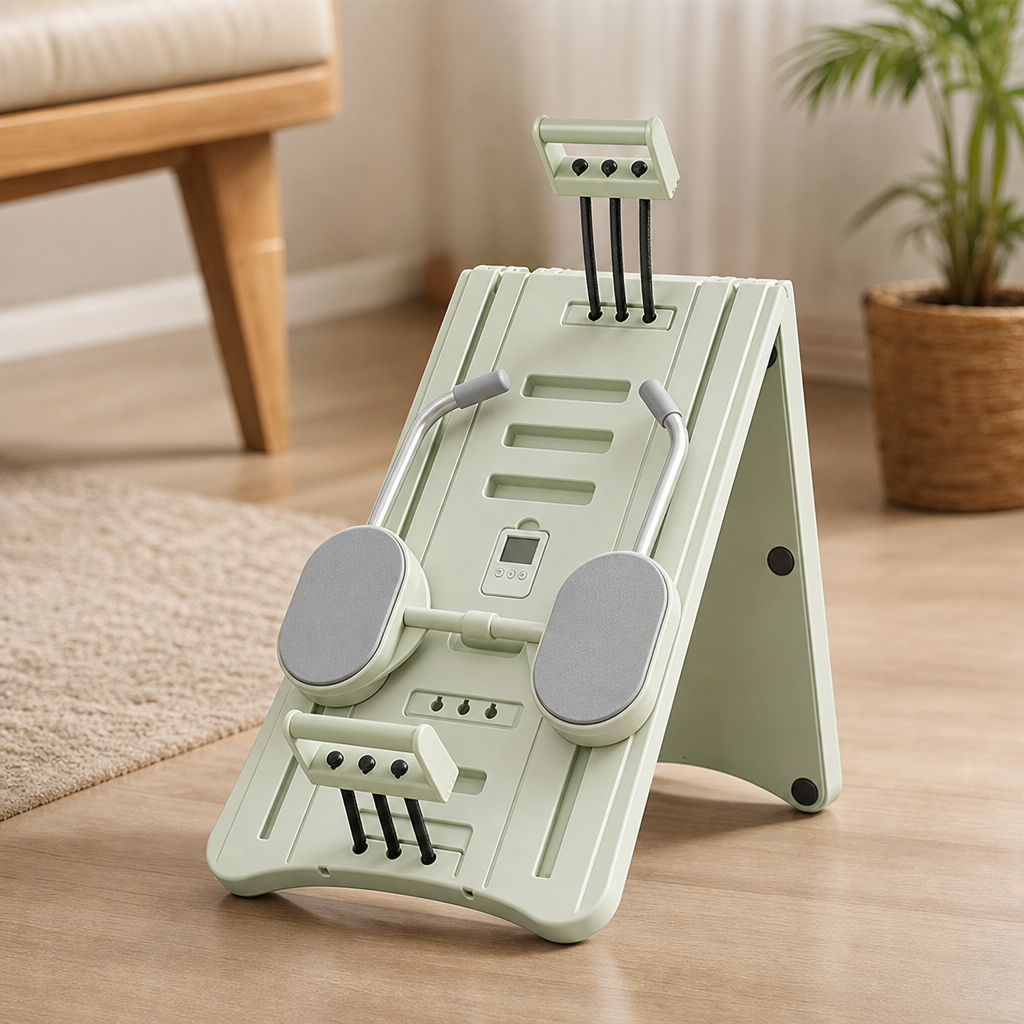 Sora Incline Ab Board — Multifunctional Core Trainer