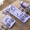 Sora Pilates Reformer Set — Portable Ab & Core Training Board