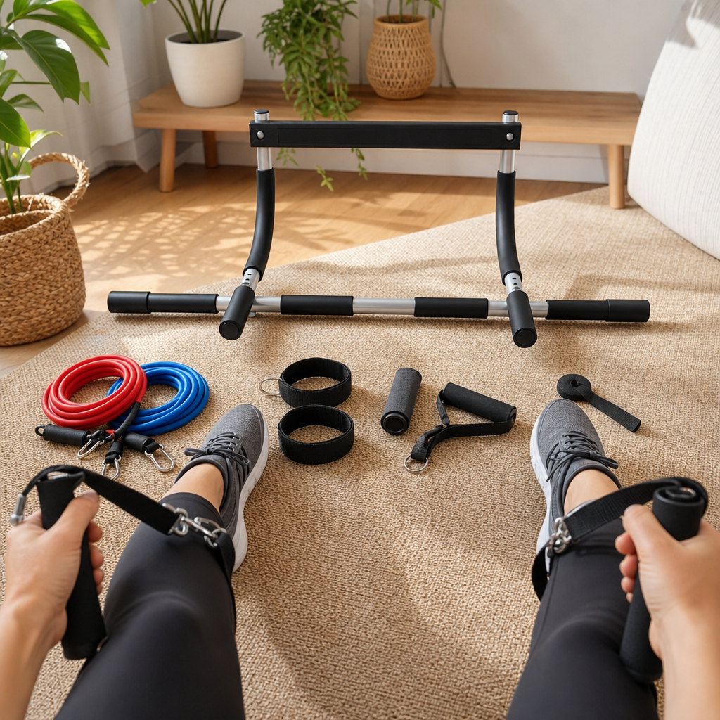 Sora Doorway Pull-Up Bar