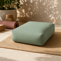 Sora Rectangular Yoga Bolster — 100% Cotton