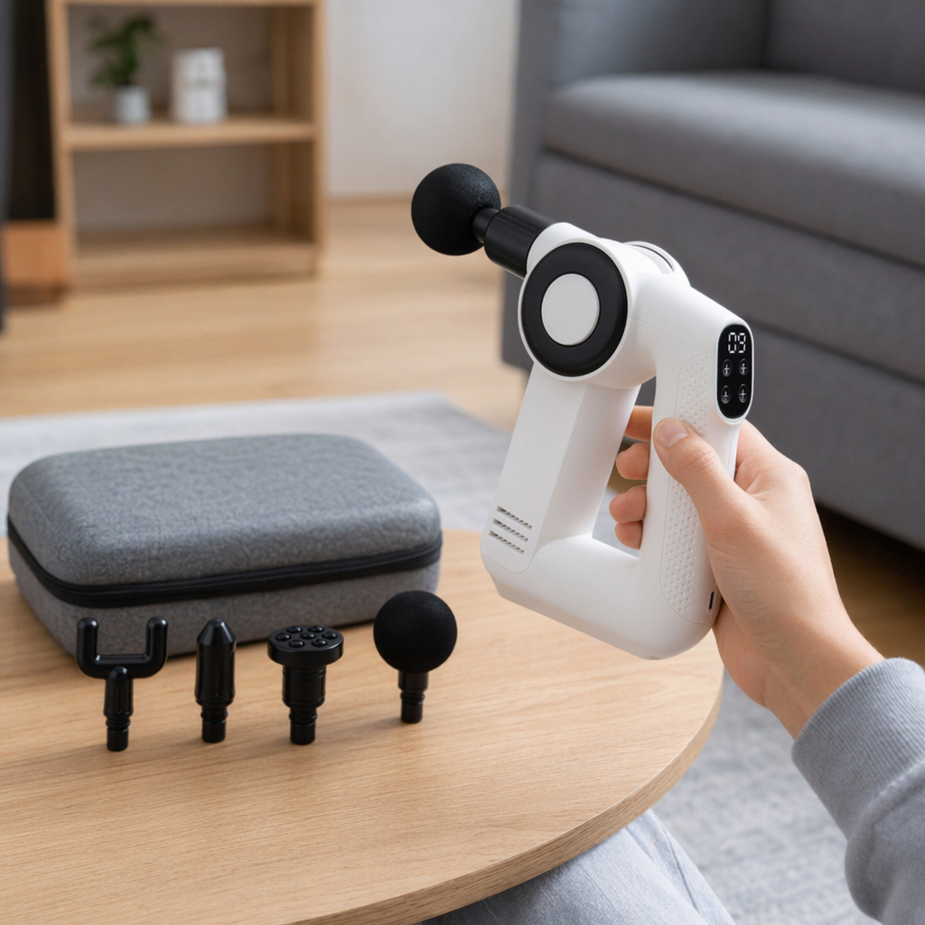Sora Deep Tissue Massage Gun