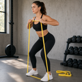 Sora Resistance Bands Set — 4 Levels of Strength Training