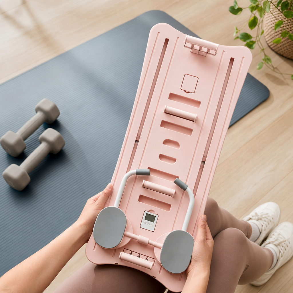 Sora Incline Ab Board — Multifunctional Core Trainer