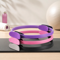 Sora Pilates Ring & Balance Ball Set — Core & Flexibility Training