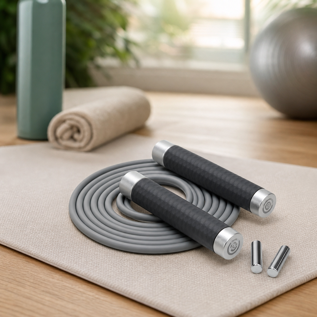 Sora Weighted Jump Rope 1LB