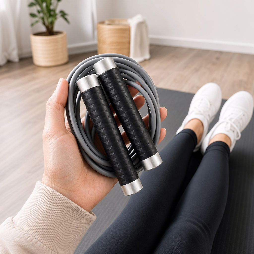 Sora Weighted Jump Rope 1LB
