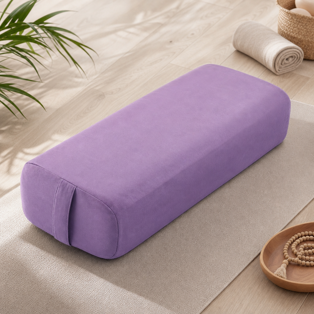 Sora Triple-Layer Yoga Bolster