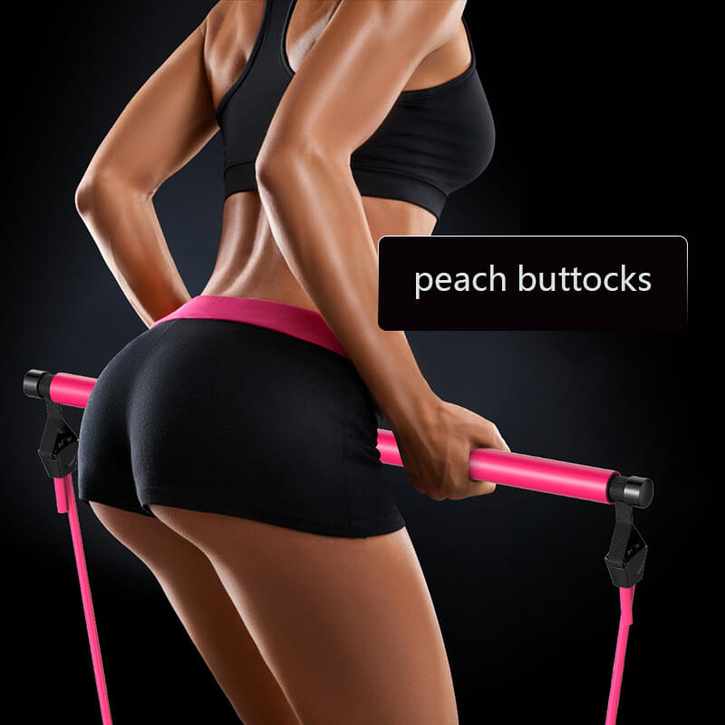 Sora Women’s Pilates Resistance Bar