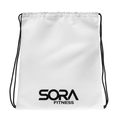 Sora Drawstring Gym Bag