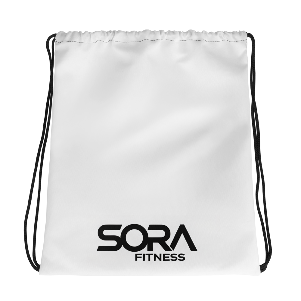 Sora Drawstring Gym Bag