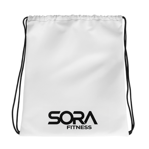 Sora Drawstring Gym Bag