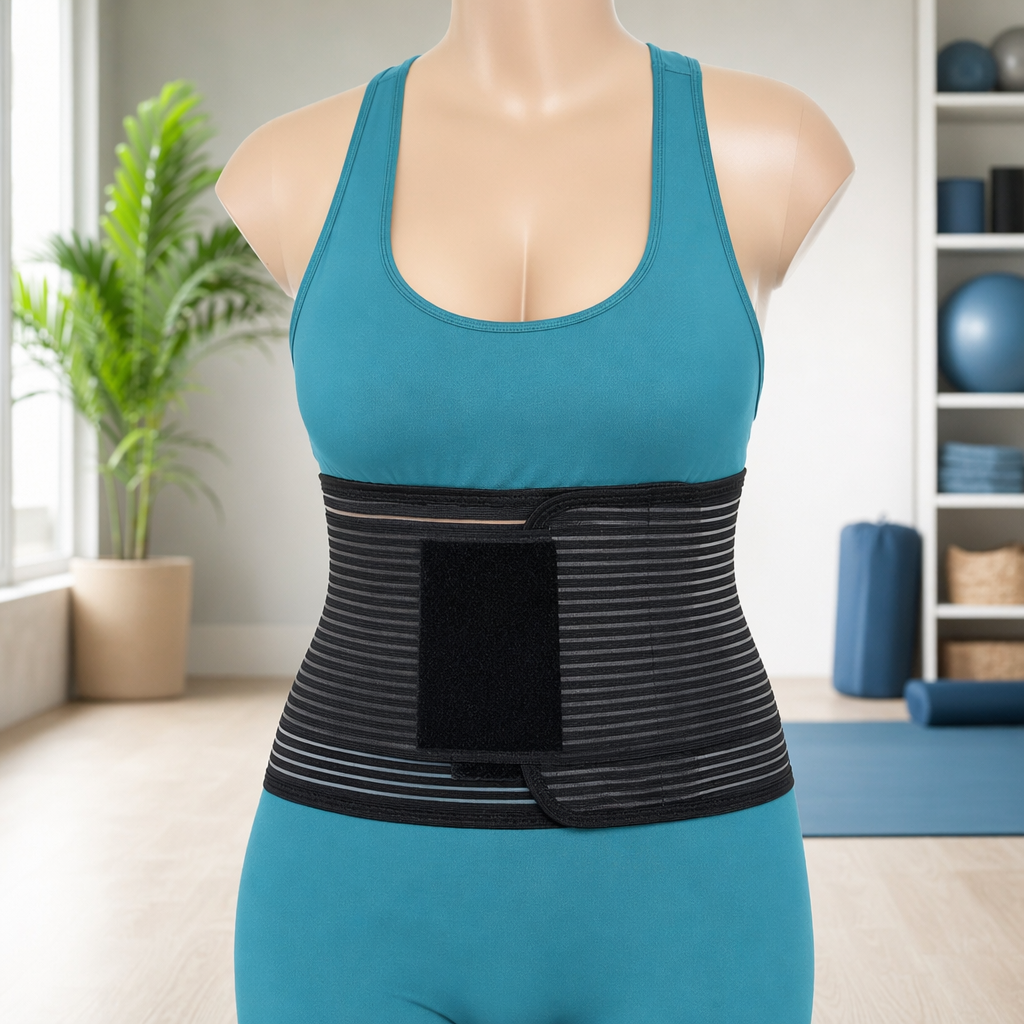 Sora Plus Size Abdominal Binder