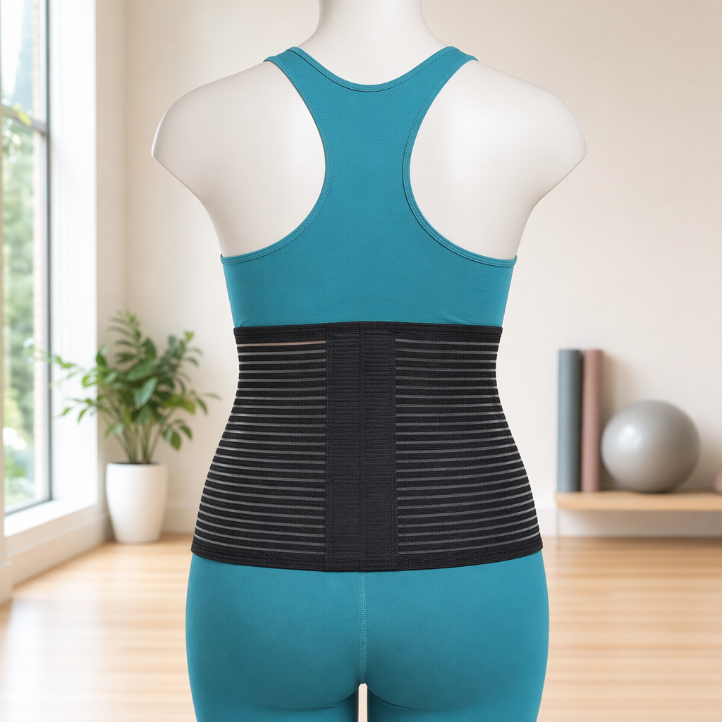 Sora Plus Size Abdominal Binder