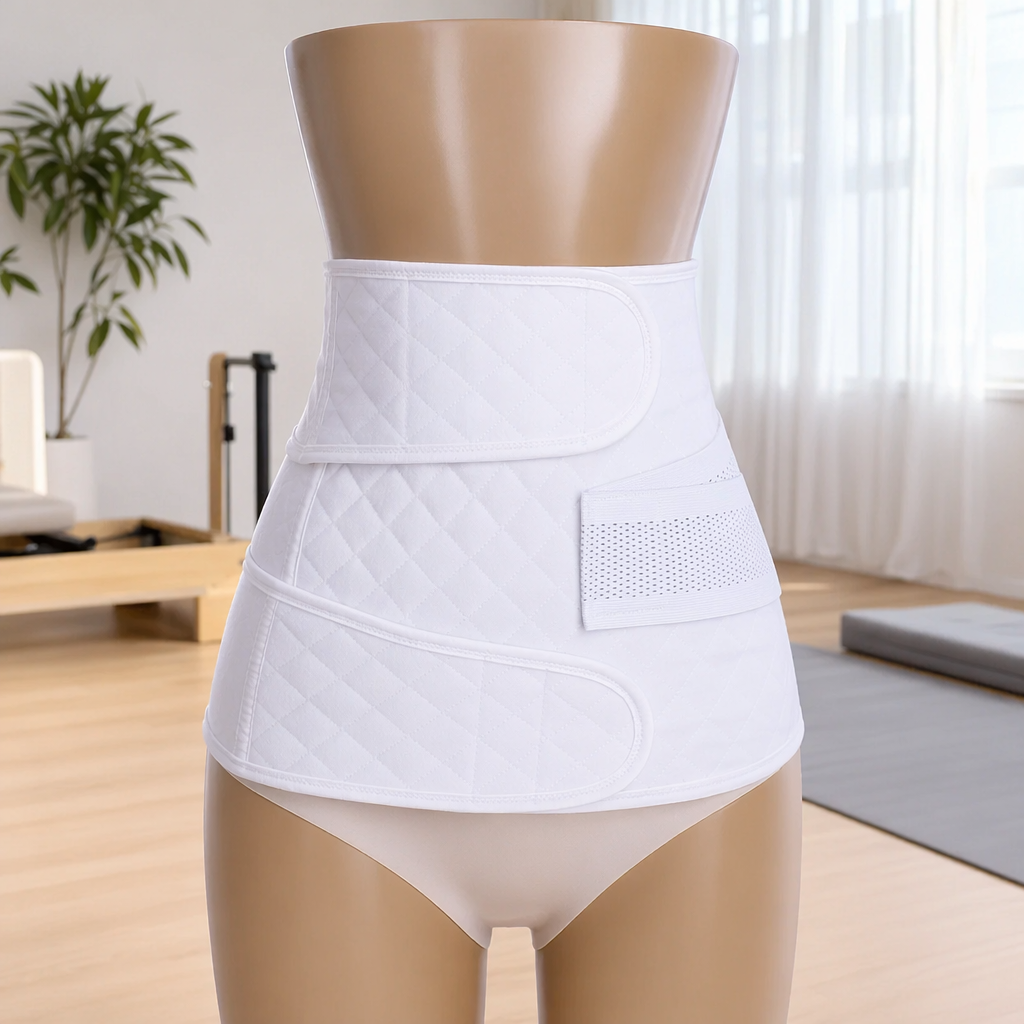 Sora Cotton Belly Binder