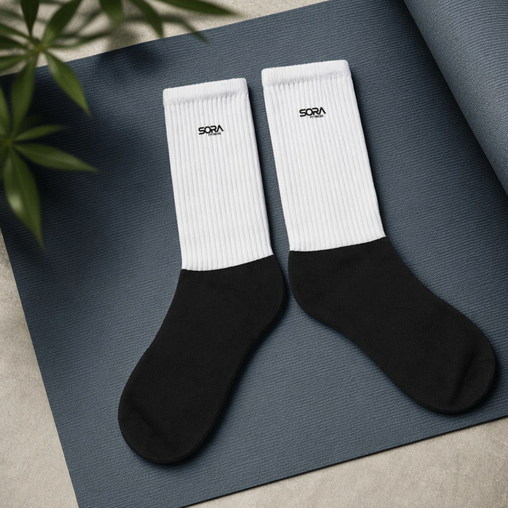Sora Grip Socks