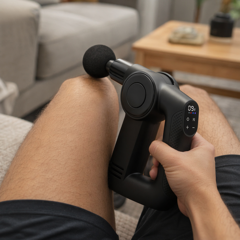 Sora Deep Tissue Massage Gun