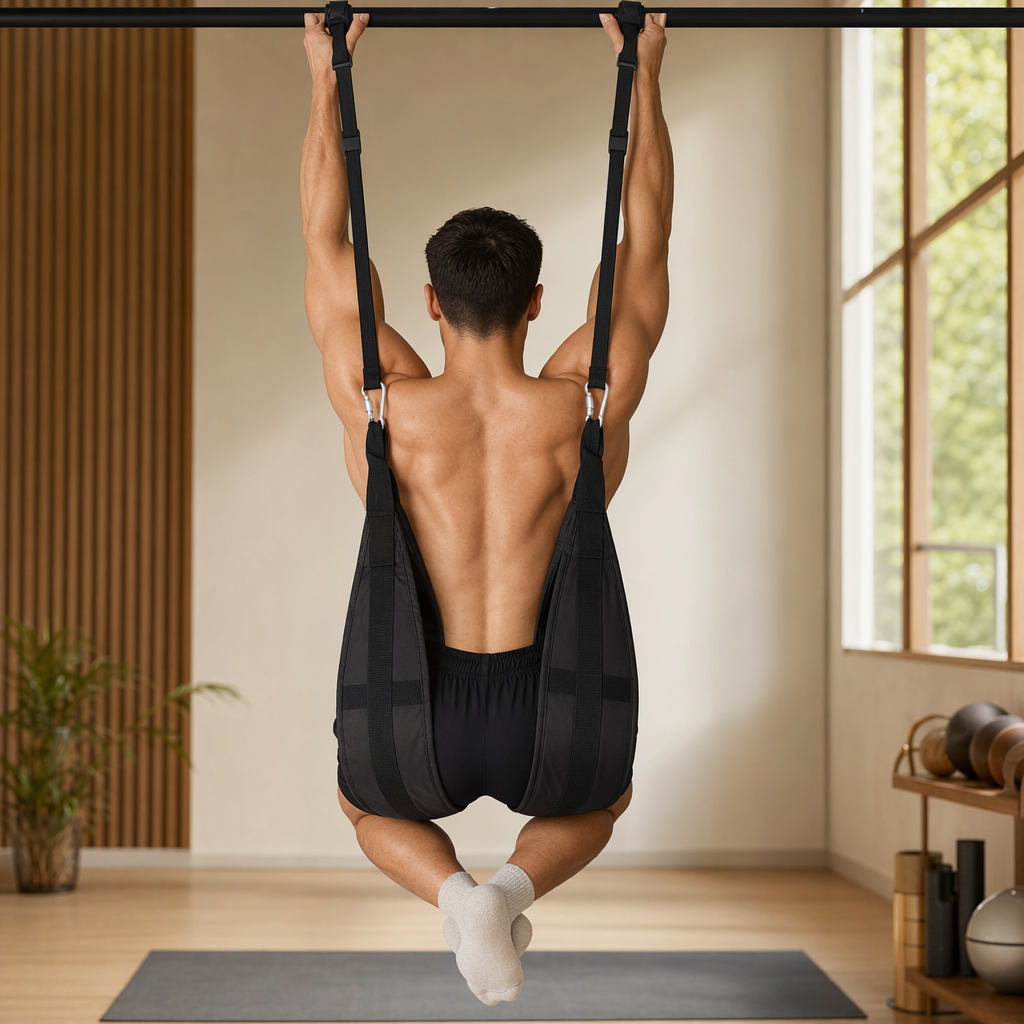 Sora Ab Sling Straps — Pull-Up Bar Core Trainer