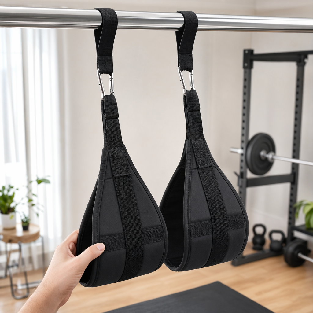 Sora Ab Sling Straps — Pull-Up Bar Core Trainer