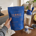 Sora Whey Protein Powder — Vanilla Bean, Sugar Free & Low Carb