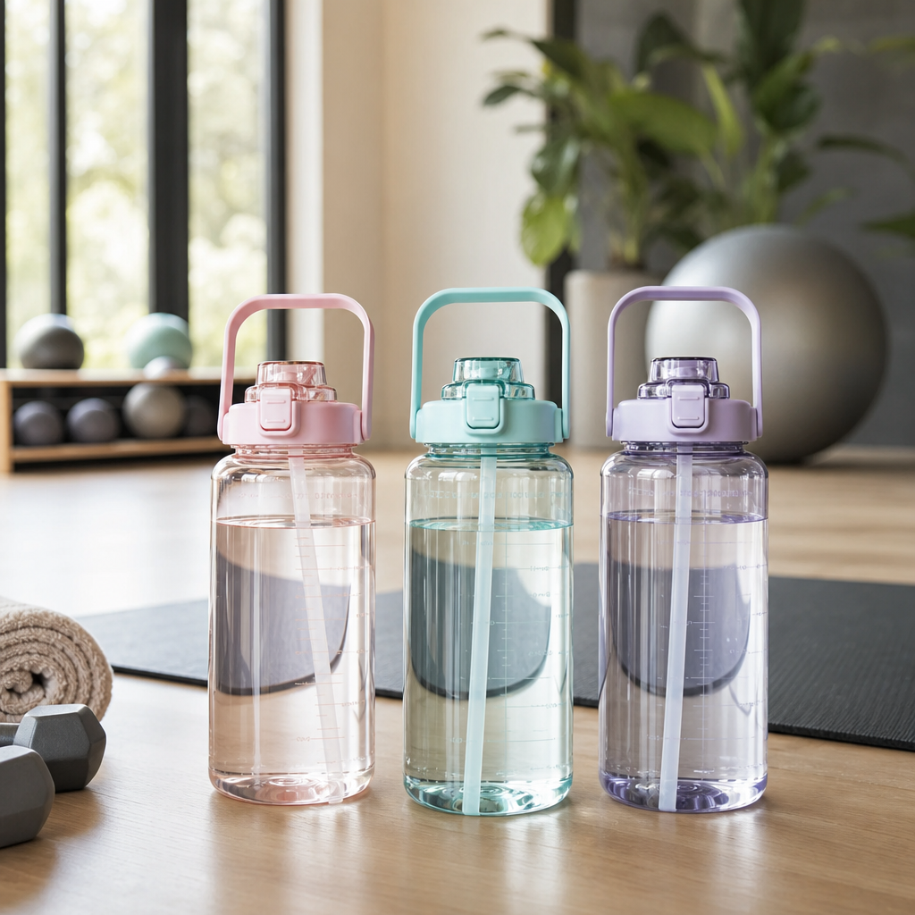 Sora Eco Water Bottle 2000ML