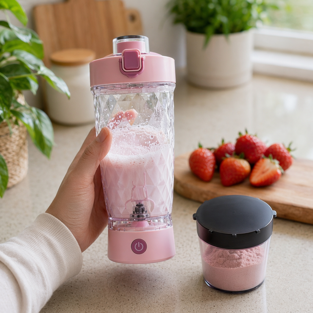 Sora Portable Protein Shaker