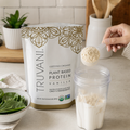 Sora Vegan Pea Protein — Organic Vanilla, 20g per Serving