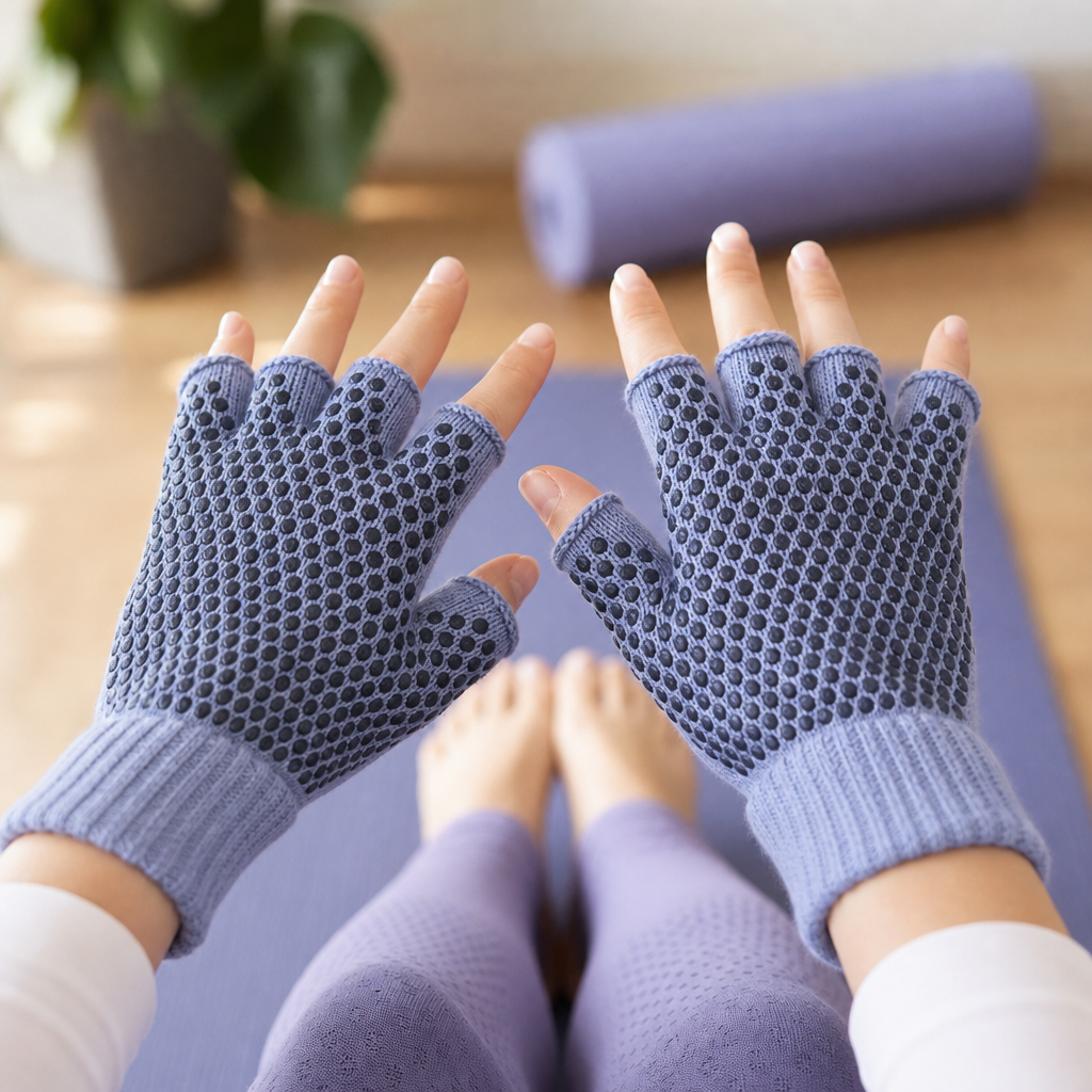 Sora Pilates Yoga Gloves
