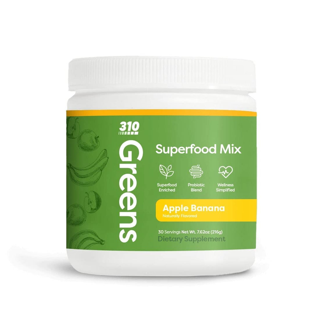 Sora Greens Blend Superfood — 70+ Nutrients, Probiotics & Digestive Enzymes