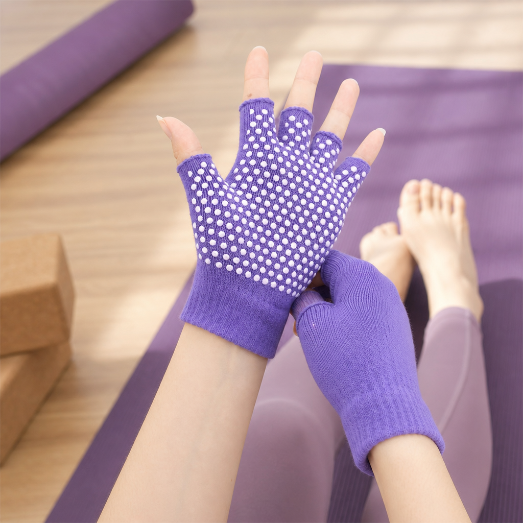 Sora Pilates Yoga Gloves