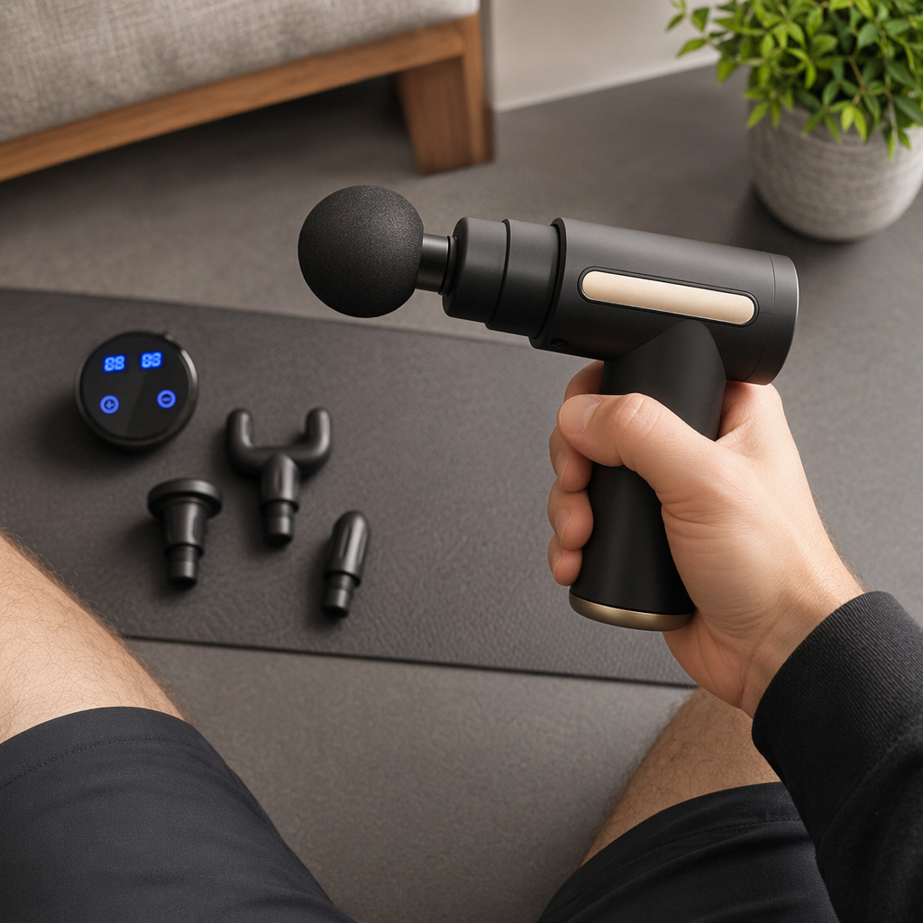 Sora Cordless Massage Gun
